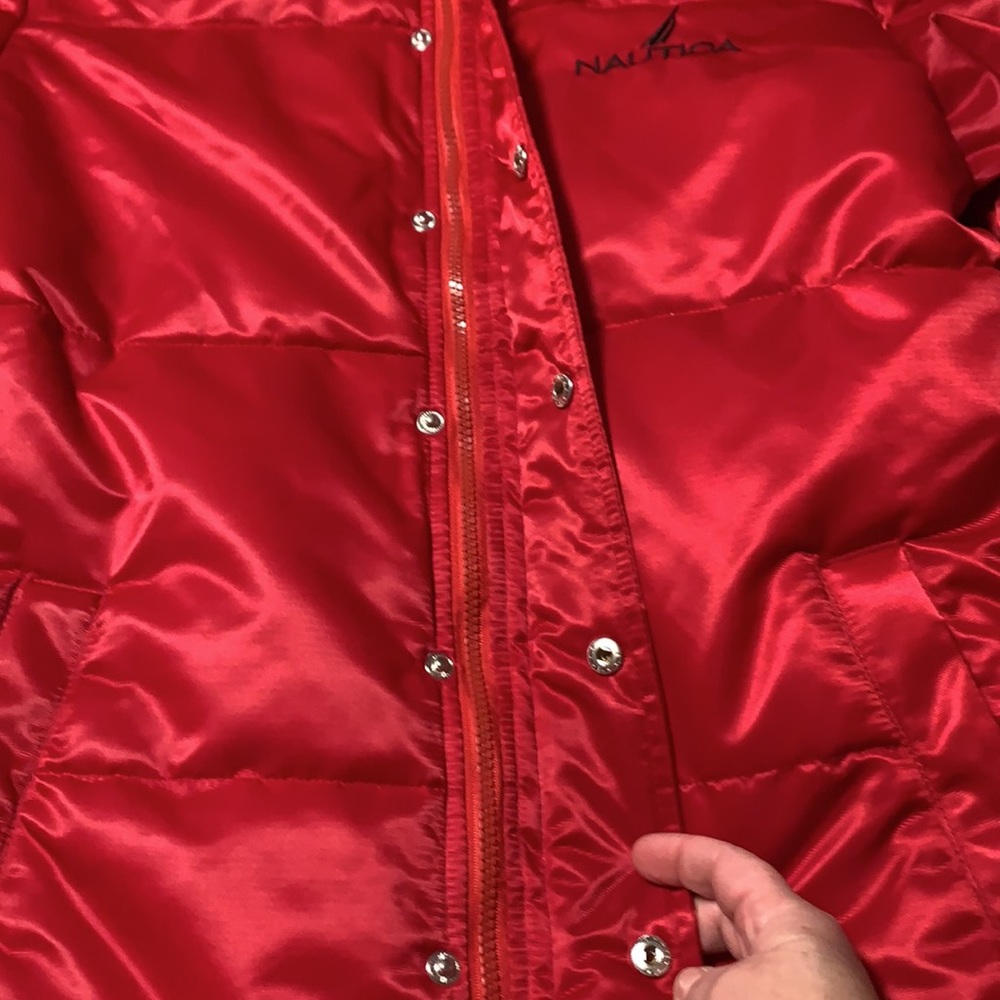 Boys Nautica Puffer Coat, NWOT’s - Picture 11 of 14